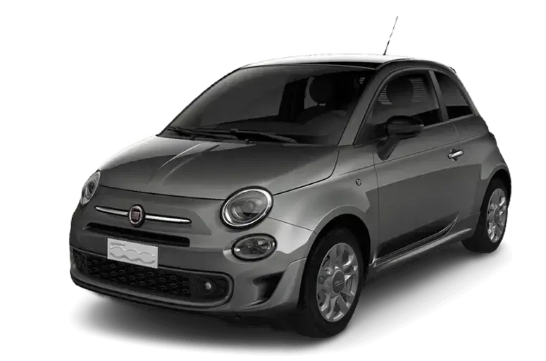 Fiat 500 1.0 70cv Hybrid